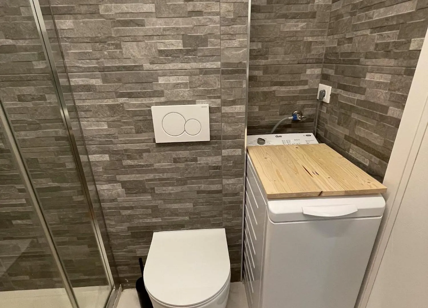 Charmant Studio Avec Vue Montagne Roquebrune-Cap-Martin Appartement