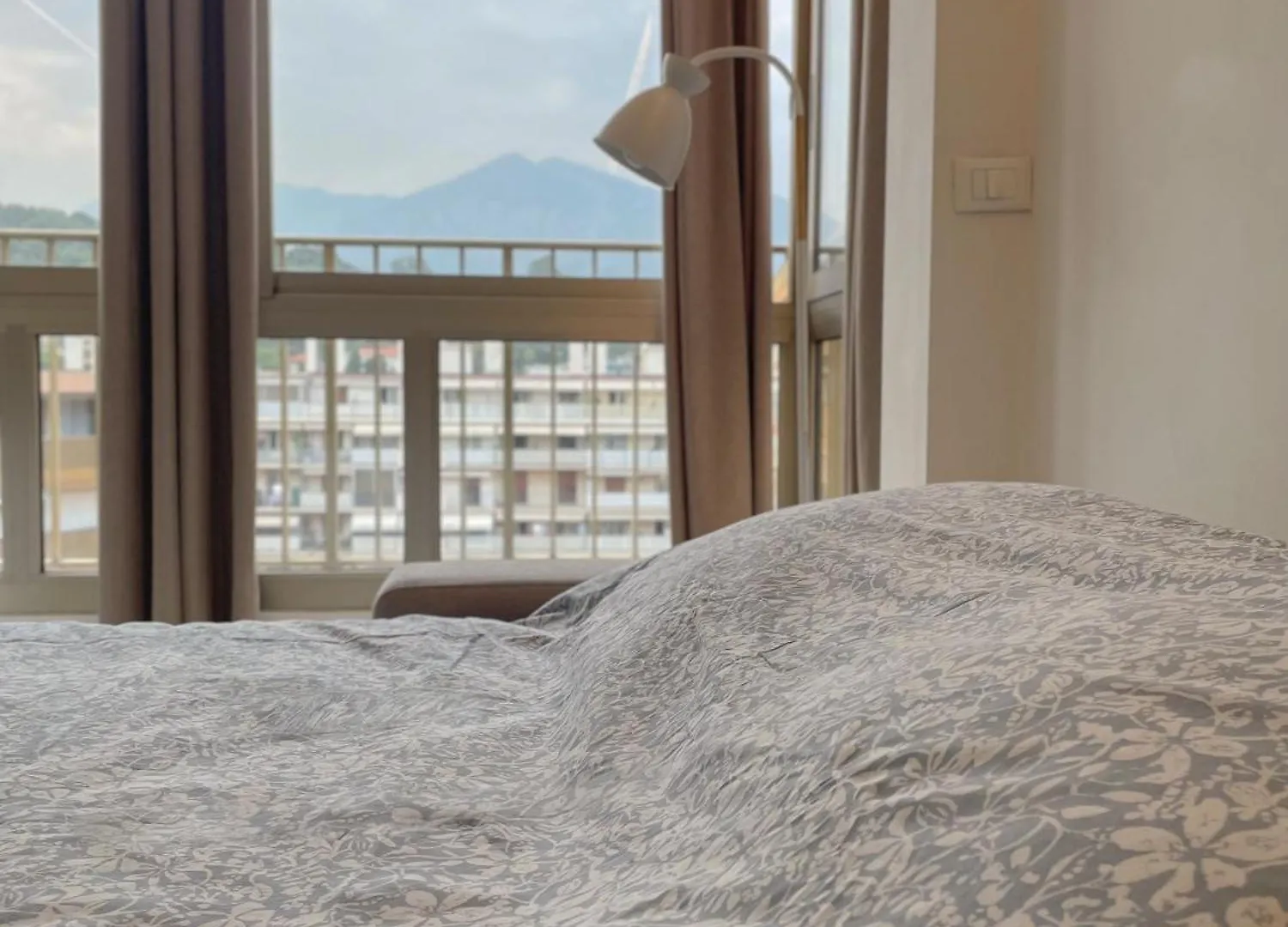 Charmant Studio Avec Vue Montagne Roquebrune-Cap-Martin 0*,  Fransa